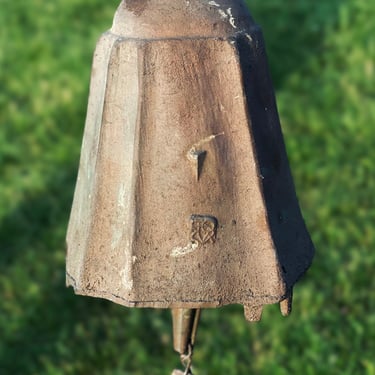 Paolo Soleri | Cosanti Originals | Bronze Bell 