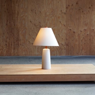 Marshall Studios Ceramic Table Lamp by Jane + Gordon Martz 