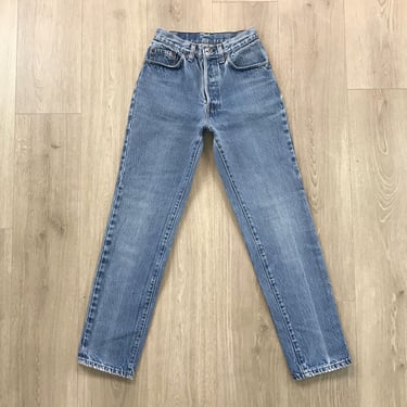 Levi's 501 Vintage Jeans / Size 23 