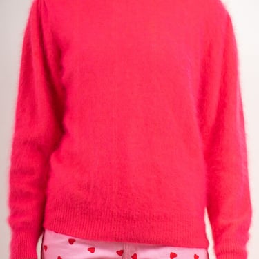 1980's 'joinhim' angora sweater