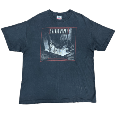 Vintage Skinny Puppy "Dig It" T-Shirt