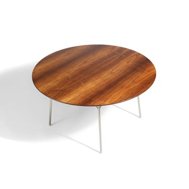 Arne Jacobsen for Fritz Hansen Rosewood Dining Table. Model 3600. 1950s Denmark 