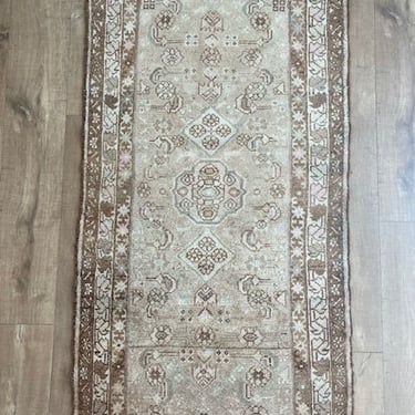 Ellen Vintage Persian Runner