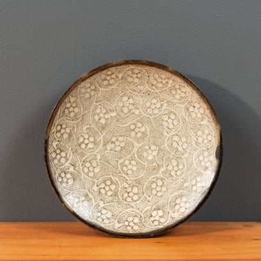 Tatsuzō Shimaoka Ceramic Charger