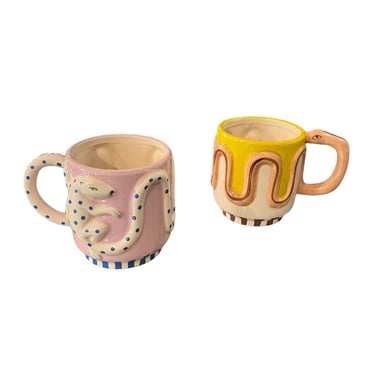 ACD Wild Tails Mugs (Sold Separately)