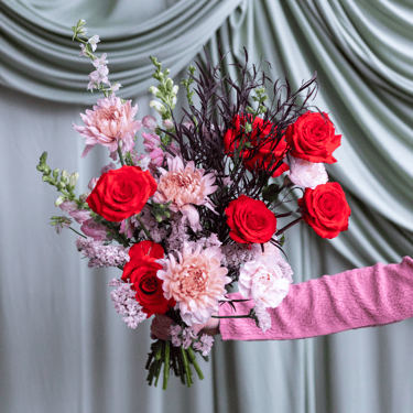 Valentine's Day - Small Bouquet