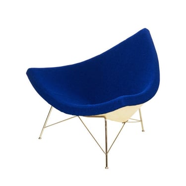 George Nelson Coconut Armchair for Vitra 