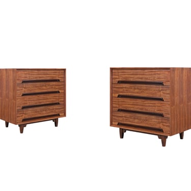 Vintage "Perspective" Chest of Drawers by Milo Baughman for Drexel