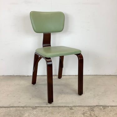 Mid-Century Bentwood Side Chair 