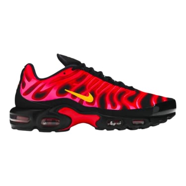 Supreme x Air Max Plus TN 'University Red' | 9M | Used