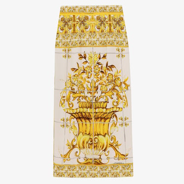 Dolce & Gabbana Woman Dolce & Gabbana Woman Yellow Skirts