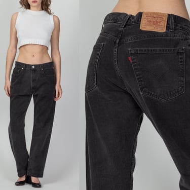 Small Y2K Black Mid Rise Bootcut Pants – Flying Apple Vintage