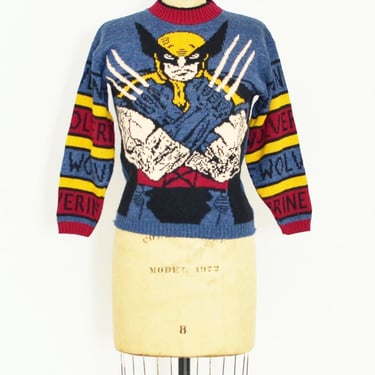 Rare Wolverine Sweater