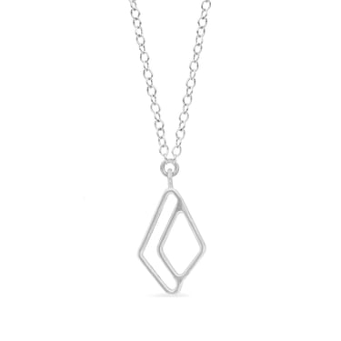 Cara Necklace - Sterling Silver