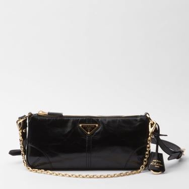 Prada Shoulder Bag Woman Black Women