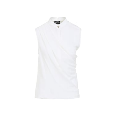 Giorgio Armani Silk Shirt Women