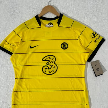 2021-2022 Chelsea FC Soccer Kit Sz. XL