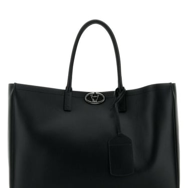 Valentino Garavani Men Tote E/W | Vlogo The Bold