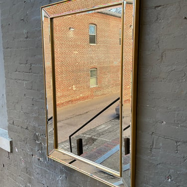 Hollywood Regency Style Mirror