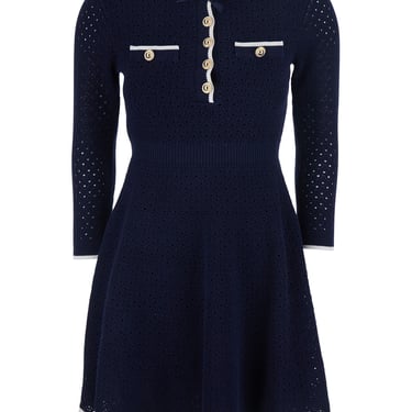 grayson knit dress Grayson Off Shoulder Foldover Sweater Mini Dress