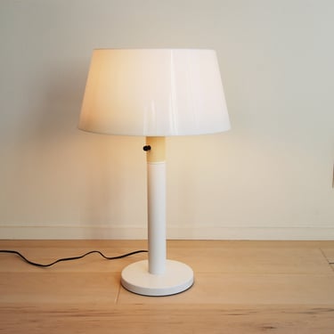 Mid Century Modern Lightolier Gerald Thurston Table Lamp 