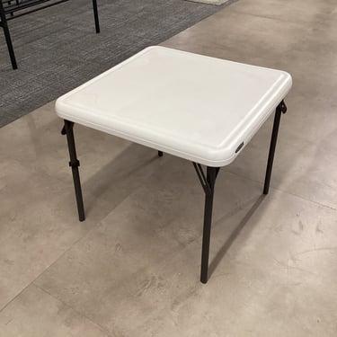 Lifetime Folding Table