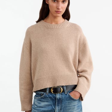 Haisley Sweater - Beige