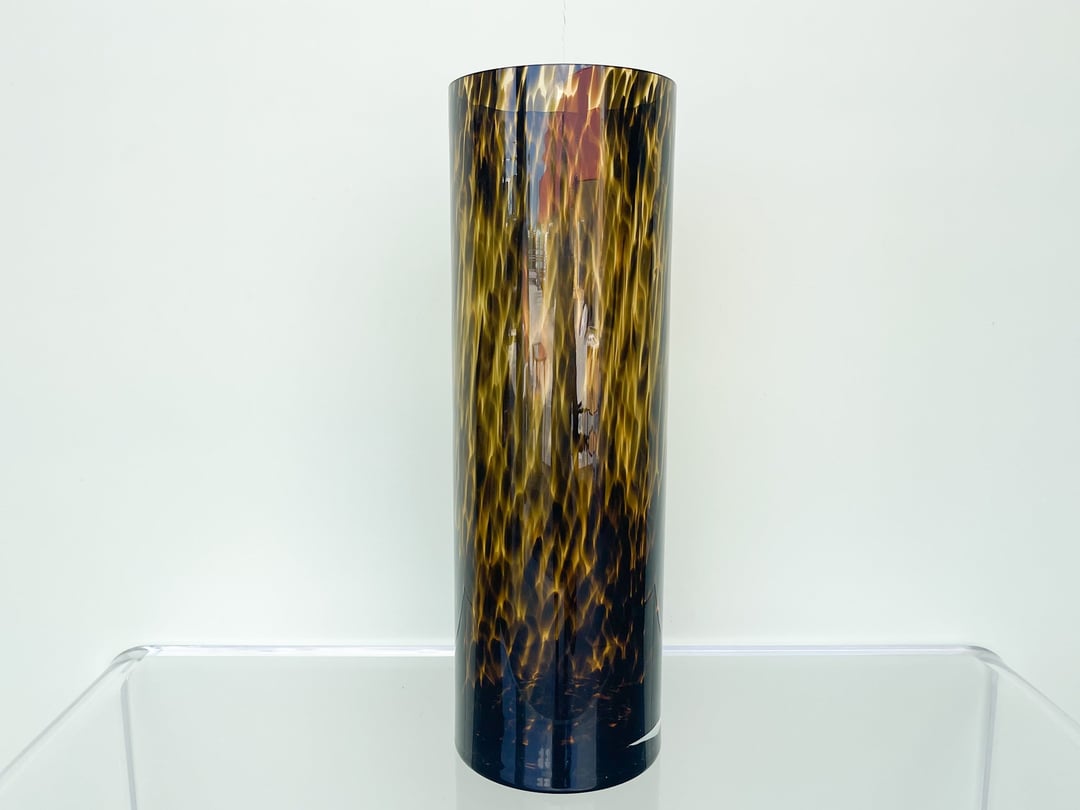 Tortoiseshell Umbrella Stand | Palm Beach Regency | Lake Park, FL