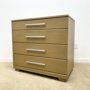mid century Raymond Lowey Mengel 4 drawer dresser cabinet 