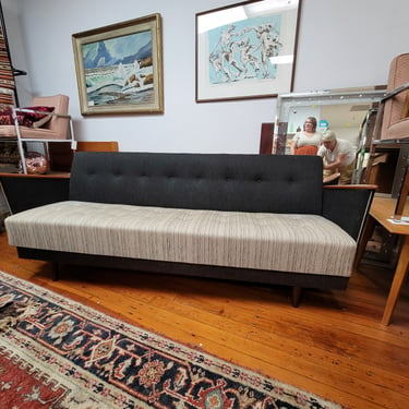 Danish Modern Sofa Daybed