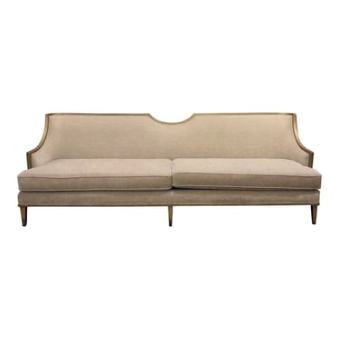 A.r.t. Co. Large Gray Intrigue Sofa