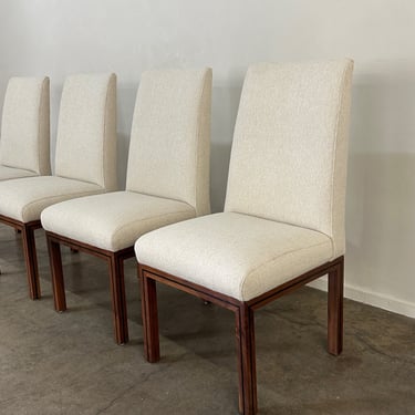 Dining Chairs by Dillingham- set of four 