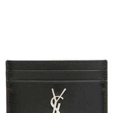 Saint Laurent Men 'Monogramme' Card Holder