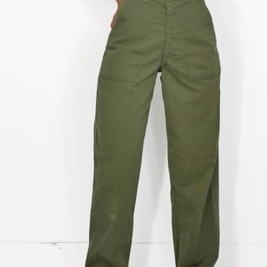 Vintage OG-507 Fatigues, VARIED SIZES 