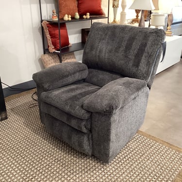 Pewter Recliner Chair by Catnapper