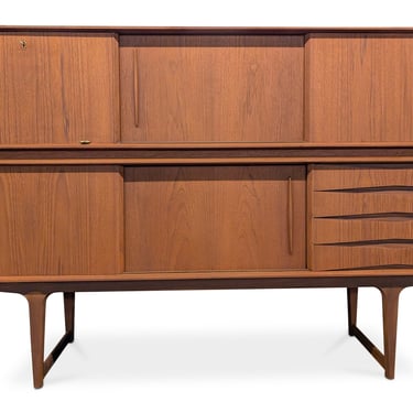 Rare Teak Credenza - 102433