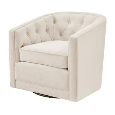 Walsh Swivel Accent Chair