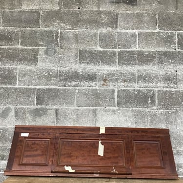 Piano Panel Headboard (Seattle)