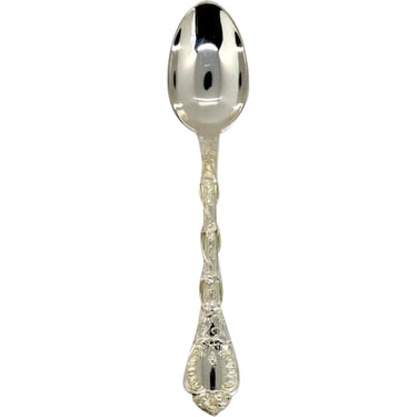 French Odiot Demidoff .950 Sterling Silver Coffee Spoon [31 available] 
