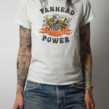 Harley Davidson Panhead Power Tee