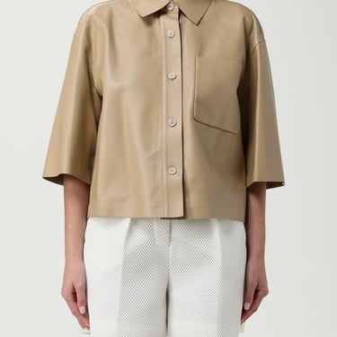 Max Mara Blazer Woman Beige