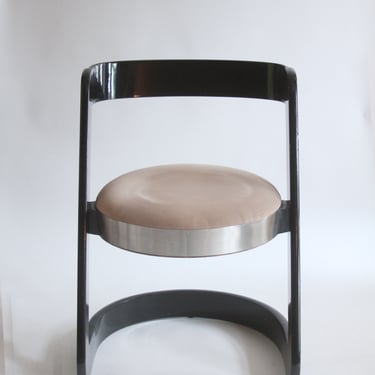 Dining Chairs by Willy Rizzo for Mario Sabot