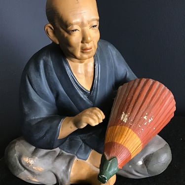 Vintage Hakata Urasaki Doll (Seattle)