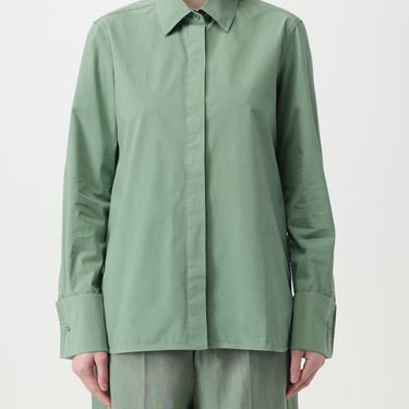 Max Mara Shirt Woman Green Women