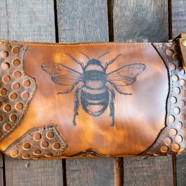 SMALL BATCH | The BEE bag! | Bourbon 