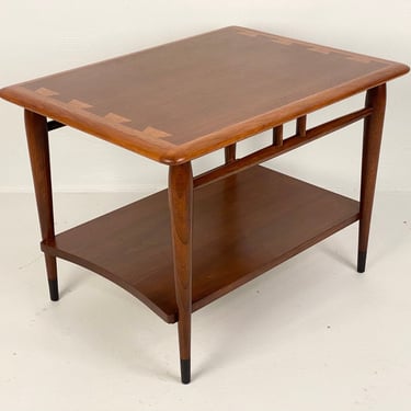 Lane Acclaim Rectangular End Table, Circa 1959 - *Please ask for a shipping quote before you buy. 