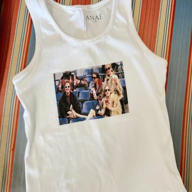 Anaé - Sex and The City Tank 2.0