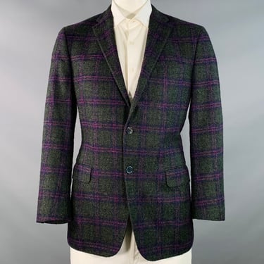 【花鳥風月】SLOW WEAR LION HARRIS TWEED HarrisReedSpringSummer25-065-