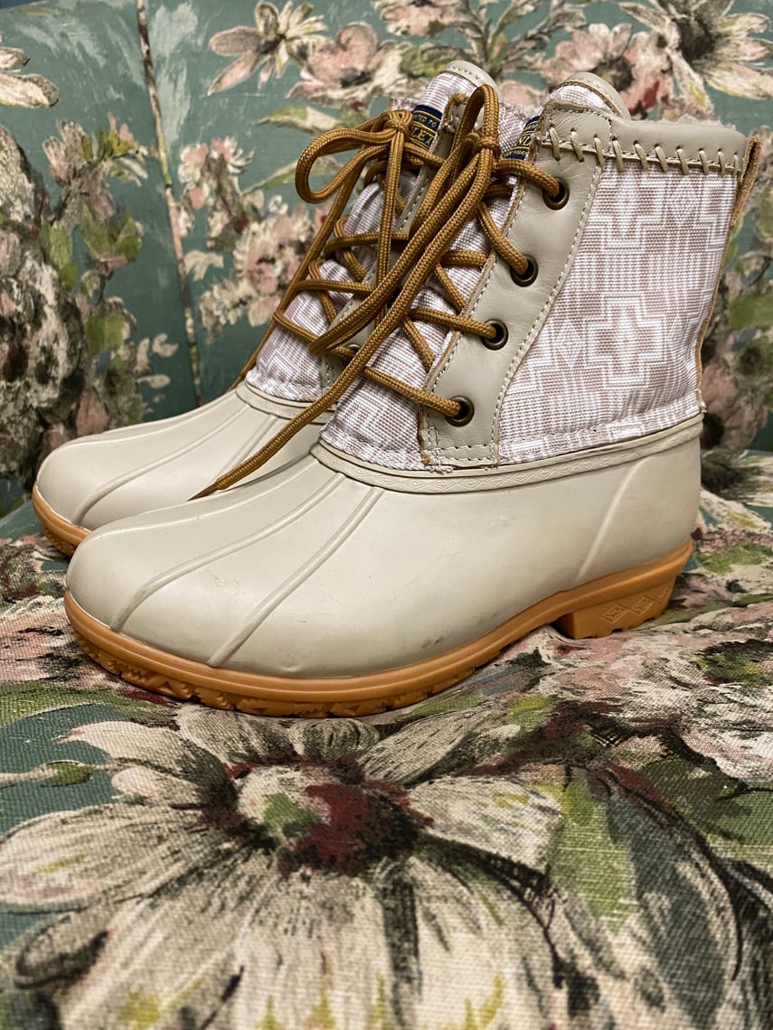 pendleton ankle rain boots