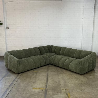 Low Profile Channel Sectional 